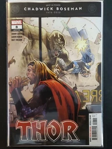 Thor #8 (2020) Marvel VF/NM Comics Book - Picture 1 of 1