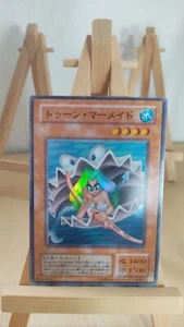 Yu-Gi-Oh! - Toon Mermaid - Toon-Jungfrau - PS - 21 - Super - Japanisch - LP - Bild 1 von 1