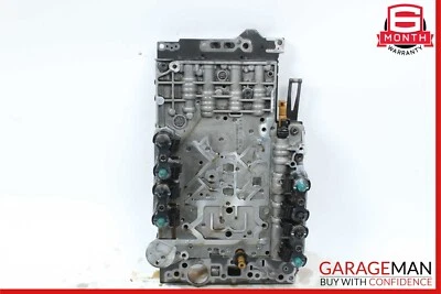 Cuerpo de válvula de transmisión Tronic Mercedes E350 CLS550 CLK500 7G TCM 2202702306 OEM Foto 1 de 4