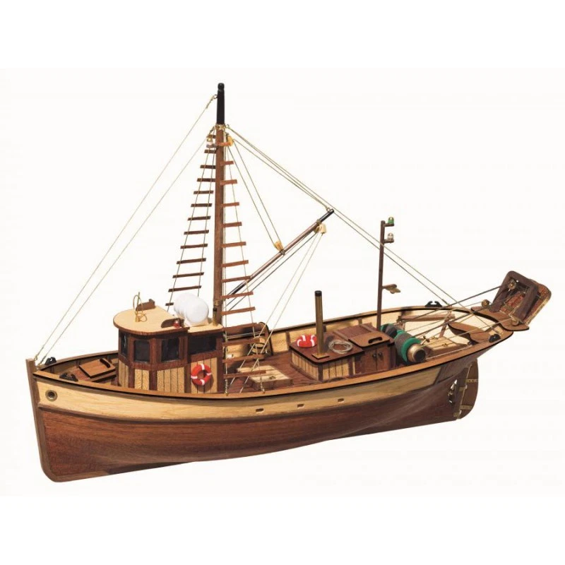 BARCA PALAMOS ( OcCre - 12000 ) - Immagine 1 di 1