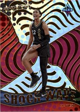 2022 Panini Revolution WNBA Shock Wave Basketball Card Pick (Inserts)