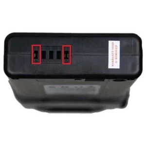 Replacement compatible ansmann fietsaccu 36v 11.6ah non-smart - Imagen 1 de 8