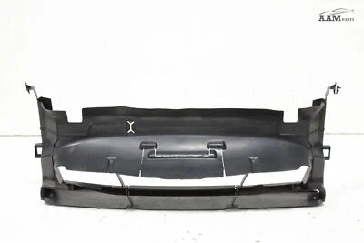 2013-2016 BMW 320I XDRIVE FRONT RADIATOR LOWER AIR DUCT OEM - Image 1 of 4