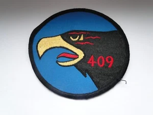 Aufnäher Canadian-Air Force 409 Squadron ca 10 ,5cm - Picture 1 of 1