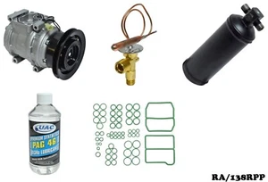A/C Compressor Kit for MITSUBISHI MONTERO BASE 2.6L 3.0L 1989-1991 RA/138RPP - Picture 1 of 10