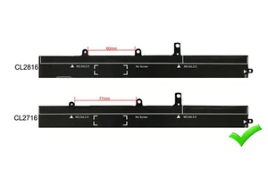 Batteria per HP Elitebook Folio 1040 G3,804175-1C1,HSTNN-IB6Z - Foto 1 di 4