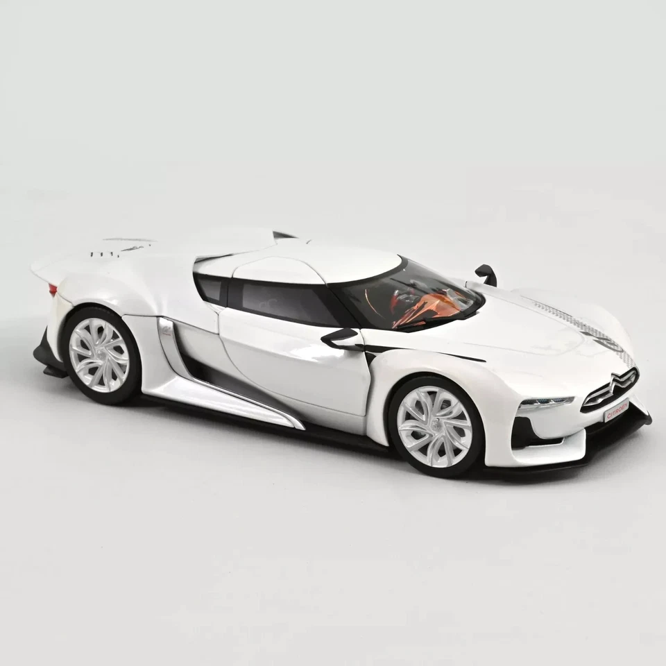1/18 GT BY CITROEN CONCEPT CAR 2008 NOREV 181610 - Immagine 1 di 1