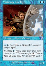 Japanese Voidmage Prodigy ~ Lightly Played Timeshifted Foreign MTG Magic Ultimat