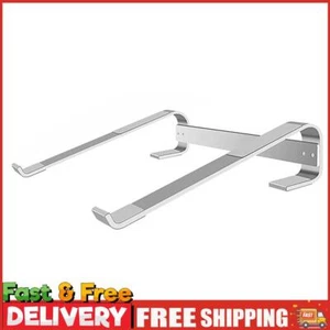 Support pour ordinateur portable de bureau en alliage d'aluminium support pour ordinateur portable pour MacBook/Dell/HP - Photo 1/11