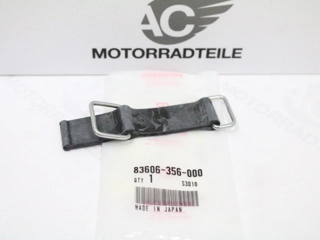 Banda Goma Honda Gl 1500 Cf (Cubierta Lateral) Nueva Genuina Foto 1 de 1