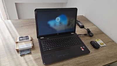 Notebook HP Pavilion 17" Intel Core i7 Con accessori E Aggiornamenti - Bild 1 von 4