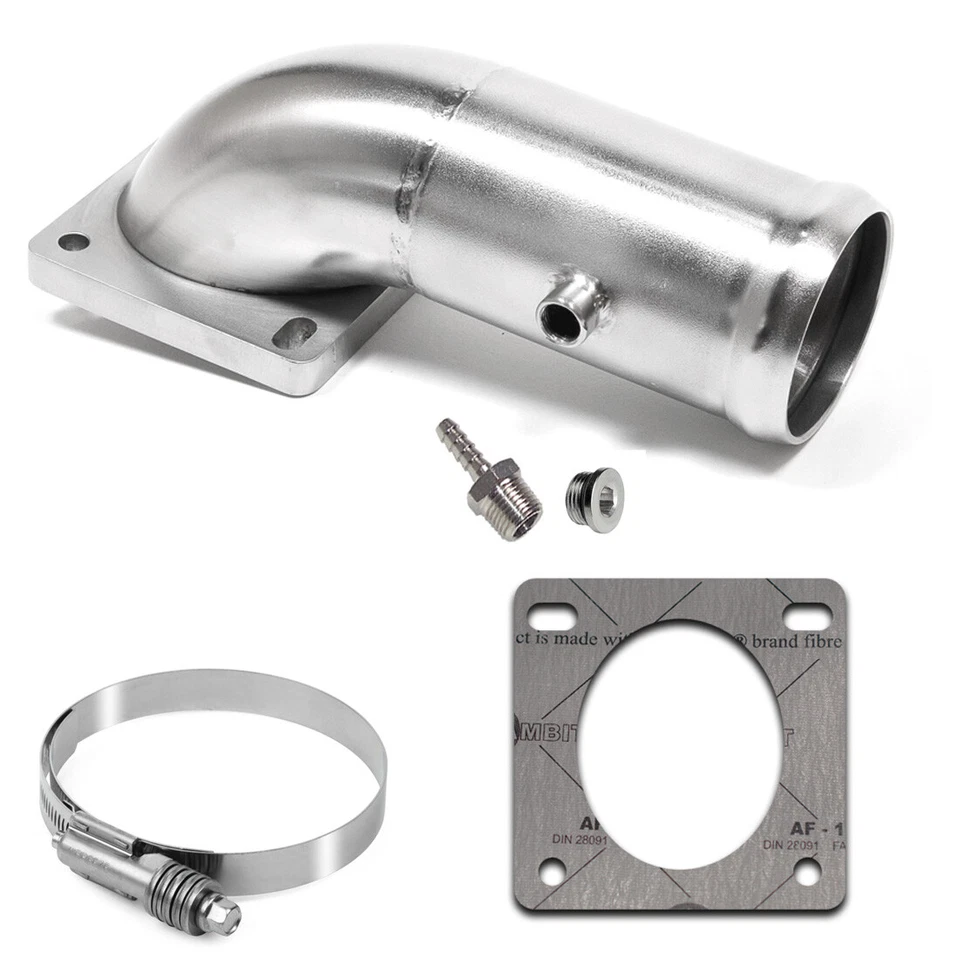 F99 VW T4 TRANSPORTER VAN 2.5 TDI 5 CILINDRI EGR Kit Di Riparazione Valvola - Immagine 1 di 4