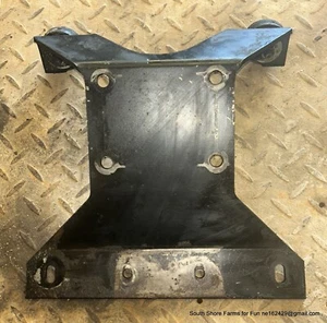 73-75 ARCTIC CAT PLACA DE MONTAJE DE MOTOR CHEETAH PANTHER PANTERA 340 400 440 0108-151 - Imagen 1 de 4
