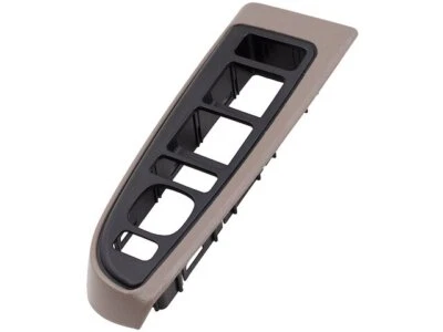 For 2007 Chevrolet Silverado 3500 Classic Window Switch Bezel Brock 13981DM - Image 1 of 2