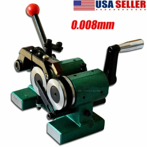 Manual Grinder Punching Machine Plane Grinding Tool 0.008mm Φ1.5-25mm - Picture 1 of 6