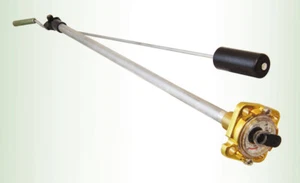 JR FLOAT MONTAGELEHRE 200 250 325 GALLONEN PROPAN TANKBOLZEN IN 30" DURCHMESSER - Bild 1 von 1