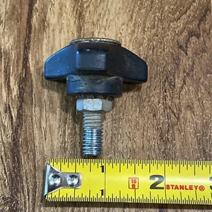 Pieza de perilla de bloqueo moldeadora Delta Rockwell Homecraft para protector de anillo 43-817 - Imagen 1 de 3