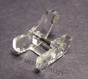 PRESSER FOOT Free Motion Fits Husqvarna Viking Optima 190 610 620 630 Oscar + - Picture 1 of 4