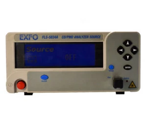 Fuente analizador de CD/PMD EXFO FLS-5834A - Imagen 1 de 1