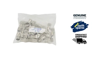 25 x Technetix PA018 Connector Adaptor Joiner - Picture 1 of 2
