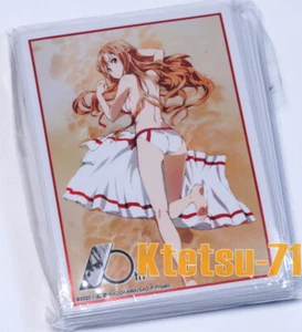 Bushiroad Sleeve Collection Extra SAO Sword Art Online Asuna Part.3 60 maniche - Foto 1 di 1
