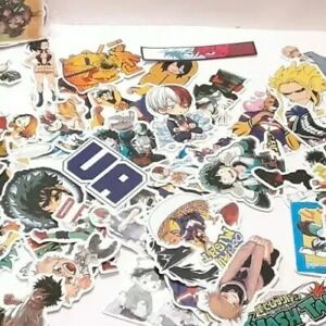 Lot Of Random Anime Stickers New 