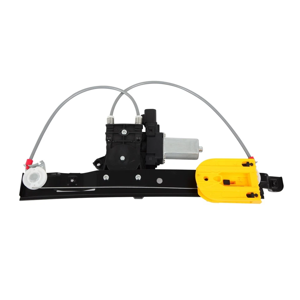 Regulador de ventana eléctrica trasero izquierdo del lado del conductor para Jaguar XF 2009-2015 XFR XFR-S Foto 1 de 4