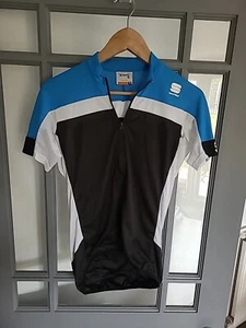 sportful cycling jersey Size Small Womens Preowned - Picture 1 of 10