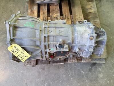 12 Chevrolet GMC 3500HD DURAMAX 6.6 ALLISON 1000 AUTOMATIC TRANSMISSION LML - Image 1 of 4