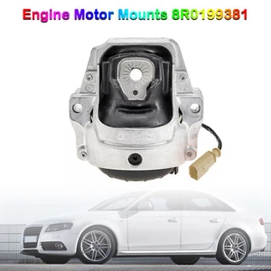 Engine Left Right Side Motor Mount Support Bracket 8R0199381 Audi A4 2009-16 ZY - Picture 1 of 8