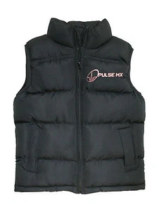 PULSE KIDS YOUTH MOTOCROSS BMX MTB WINTER WARM BODY WARMER - Picture 1 of 2