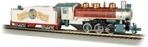 Spur H0 - Dampflok 0-6-0 Ringling Bros and Barnum & Bailey mit Rauch - 53701 NEU - Bild 1 von 1