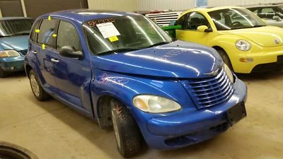 01-10 CHRYSLER PT CRUCERO PASAJERO PUERTA TRASERA DERECHA VENTANA DE VIDRIO SOLAMENTE Foto 1 de 4