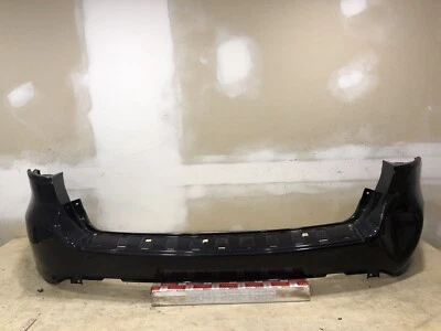 OEM 2011-2018 Dodge Durango Citadel/GT/RT/SXT/ w/o Sensor Holes Rear Bumper - Imagem 1 de 4