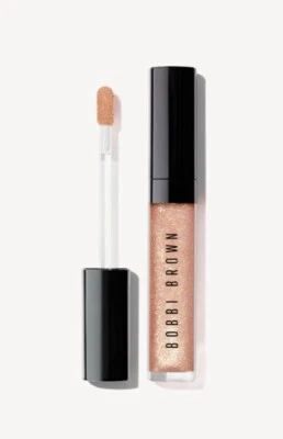NIB BOBBI BROWN CRUSHED OIL-INFU LIP GLOSS, BELLINI SHI, FULL SIZE, 0.2 OZ/6 ML - Image 1 of 3