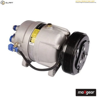 COMPRESSOR AIR CONDITIONING AC330016 FOR FORD FOCUS/II/Van/Turnier/Convertible - Image 1 of 4