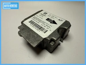 Original OPEL ASTRA G Airbag ECU 90520841 AF / 5WK4168 - Picture 1 of 10
