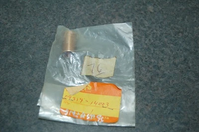 NOS Suzuki 09319-14003 Rear Brake Pedal Bushing RM100 RM125 RM250 RM400 NEW OLD - Image 1 of 4