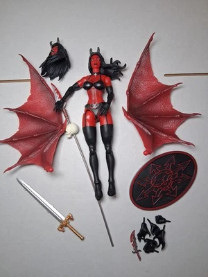 Executive Replicas 1/12 Purgatori Scale Action Figure ERLCDEP001 USED - Image 1 of 4