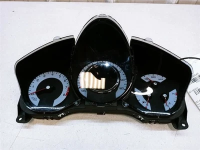 Cadillac SRX 2010 velocímetro medidor de instrumentos fabricante de equipos originales 20866210 Foto 1 de 4