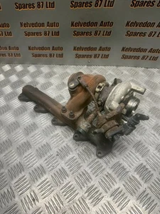 CITROEN DISPATCH 1.6 HDI GENUINE TURBOCHARGER 9670371380 2013 MODEL - Picture 1 of 5