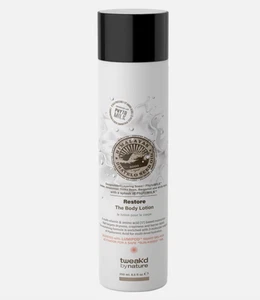 Tweak’d by Nature Restore The Body Lotion with PhytoMilk Amber 8.5 oz NO SEAL - Picture 1 of 3