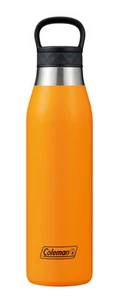 Botella doble de acero inoxidable Coleman 590 (naranja) - Imagen 1 de 4