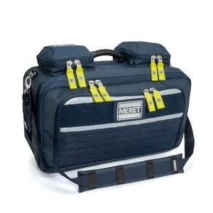 MERET OMNI PRO X Complete Responder Control BLS/ALS System TS2 Ready Bag M8101NB - Foto 1 di 8
