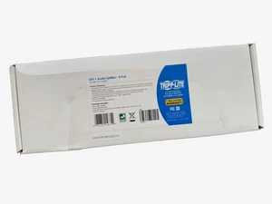Tripp-lite DVI + Audio Splitter Model B116-004A *Open Box - Picture 1 of 1