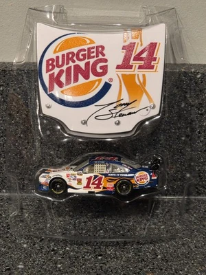 Gold Series 2010 Tony Stewart #14 Burger King 1:64 Nascar New But No Box - Image 1 of 4