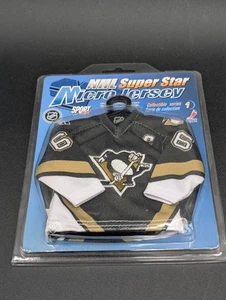 NHL Super Star Mini Micro Jersey #66 Pittsburgh Penguins S Mario Lemieux - Bild 1 von 5