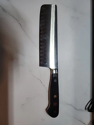 Нож шеф-повара Wusthof 7 дюймов. G44 - Изображение 1 из 4