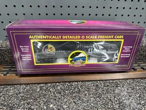 Santa Fe Mth Model Train Tank Car ad for El Capitan, MTH 20-96039 C-9 - Picture 1 of 9