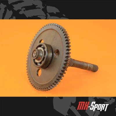 96-99 1997 Xpress 300 OEM caja de cambios transmisión eje de salida engranajes Foto 1 de 4